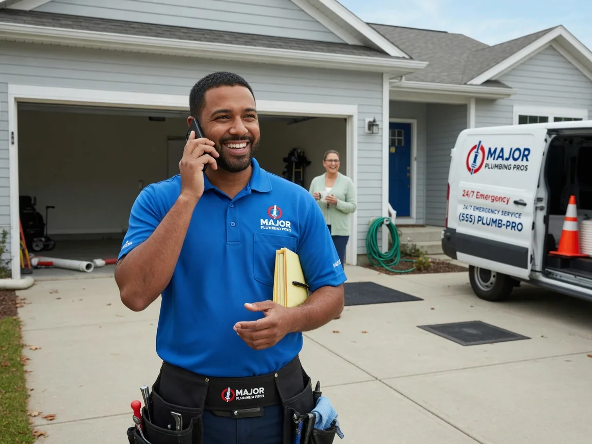 Drain Cleaning Services Cherry Creek, NY FAQs